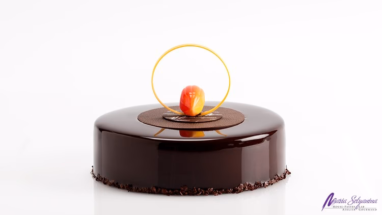 ¿Qué es glace en repostería?