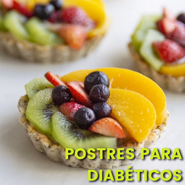 ¿Qué harina se puede utilizar para los diabéticos?