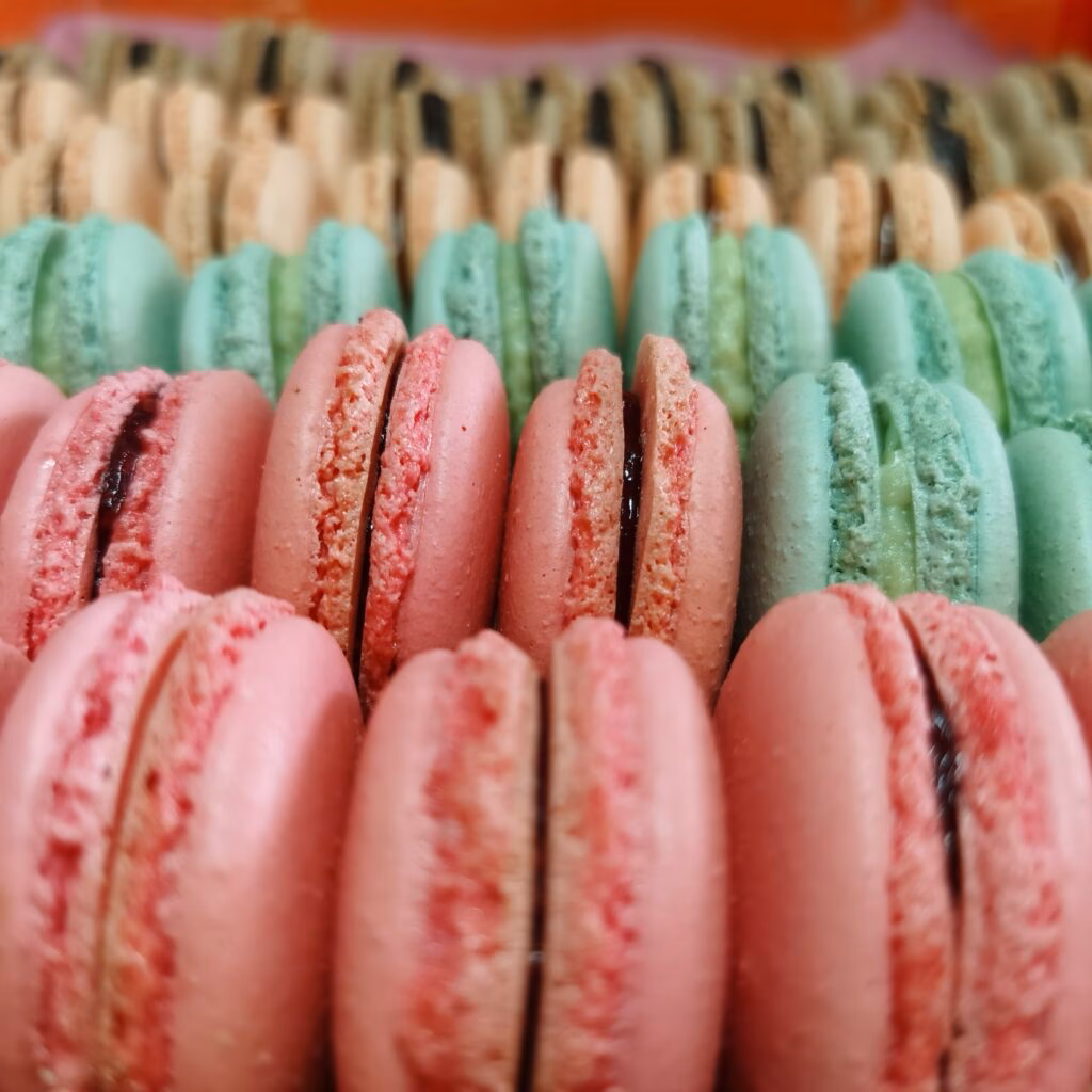 ¿Cuáles son algunos postres tradicionales europeos?