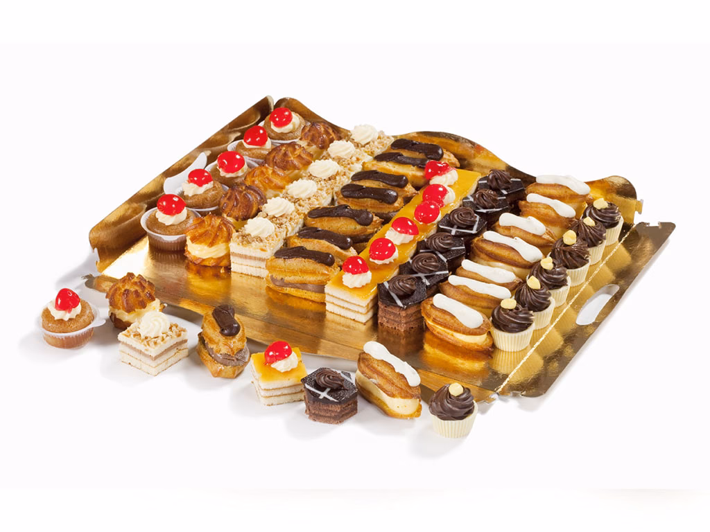 ¿Cuáles son los pasteles clásicos?