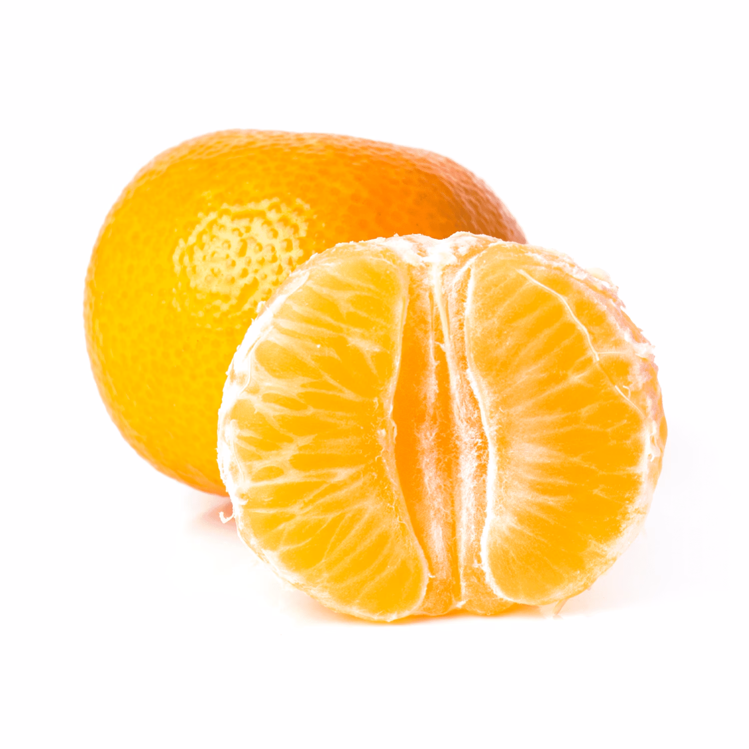 ¿Cuál es más dulce, la mandarina o la clementina?