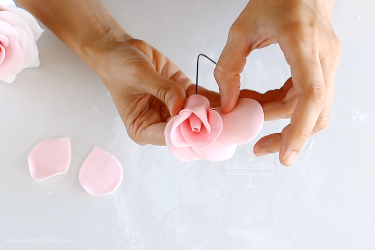 ¿Cuántas cucharadas de azúcar se le echan a las flores?