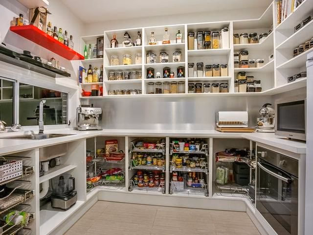 ¿Cuál es la distribución adecuada para una cocina?