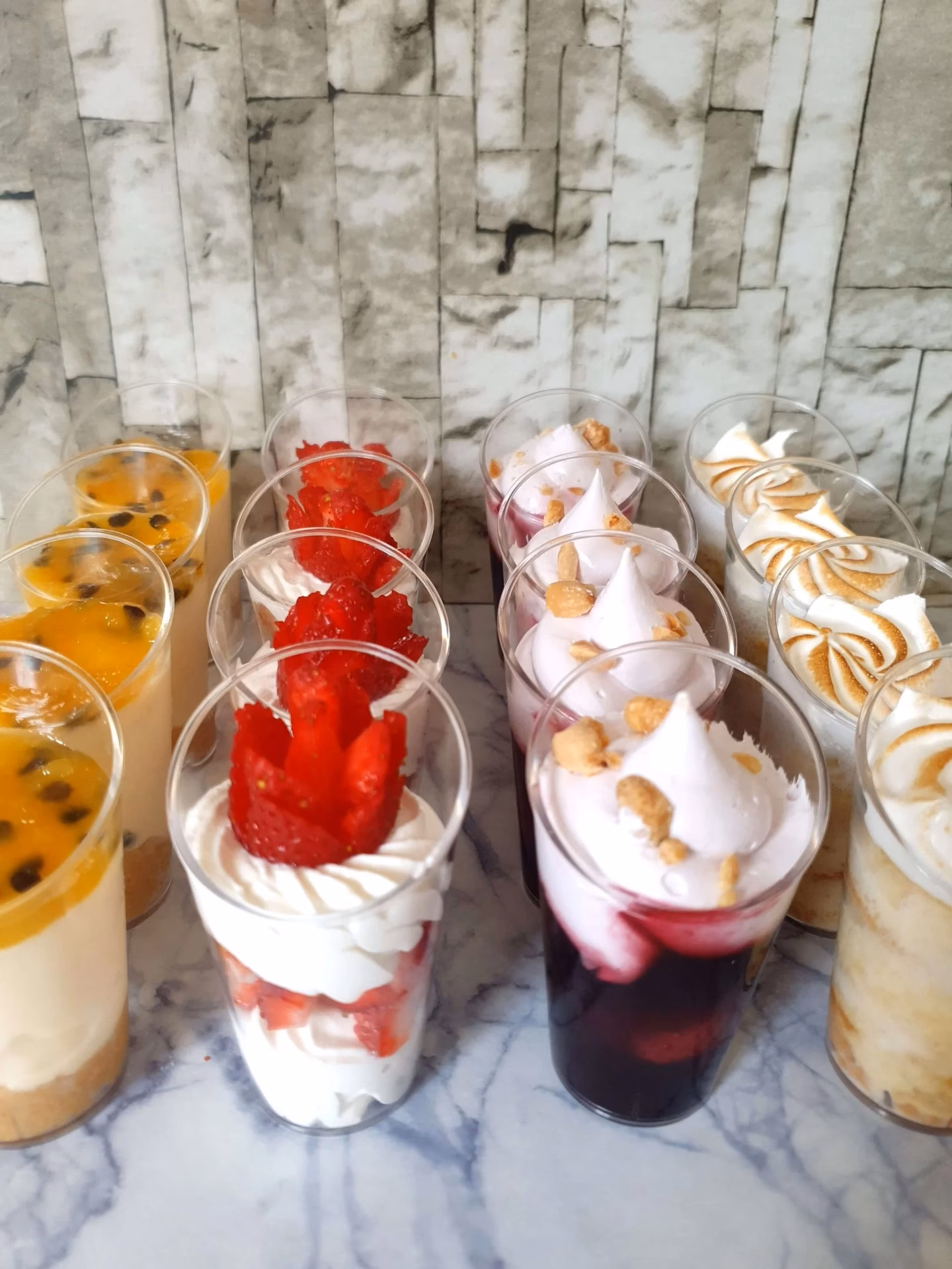 ¿Qué cócteles combinan con qué comida?