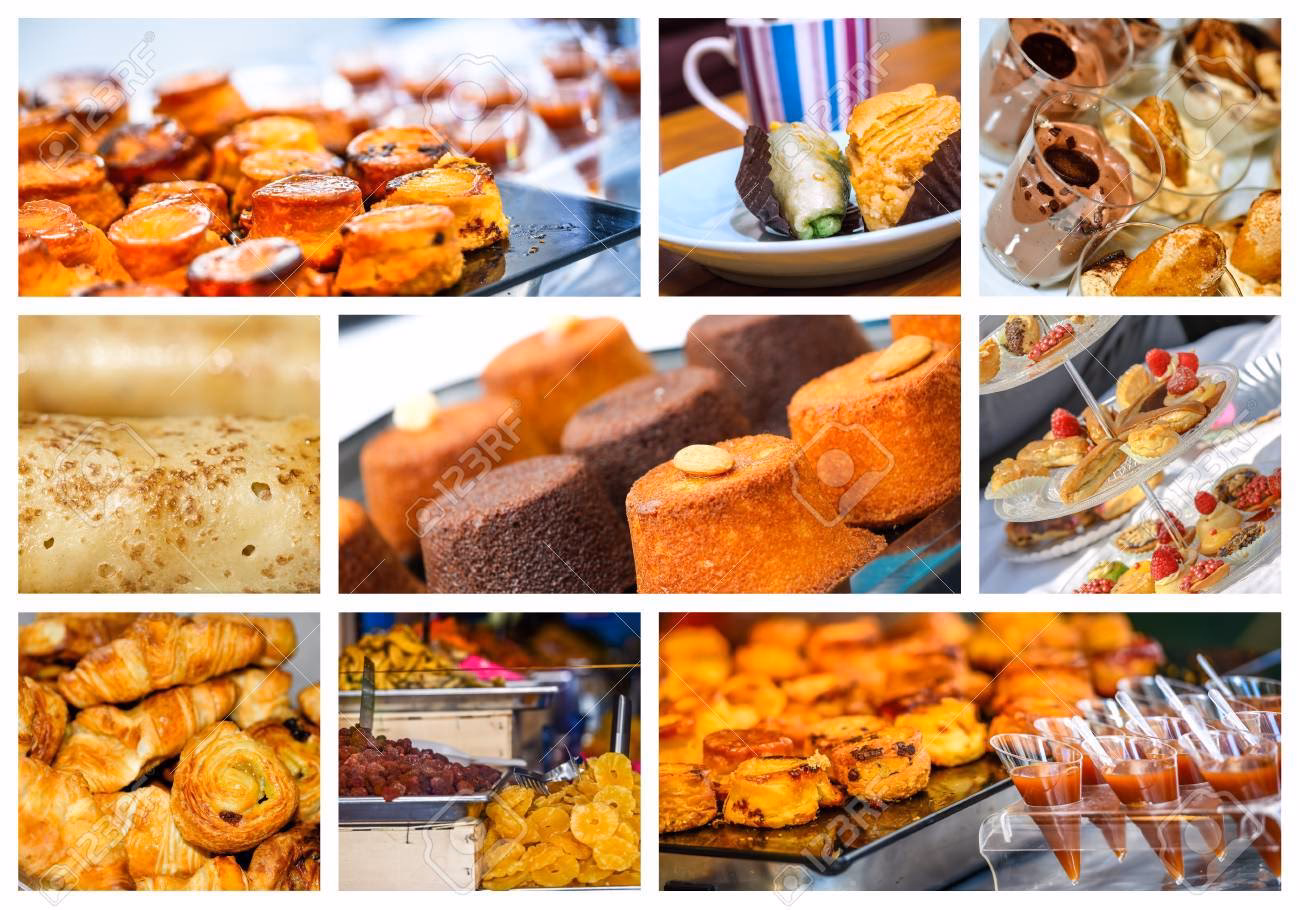 ¿Cómo es un trabajo de collage?