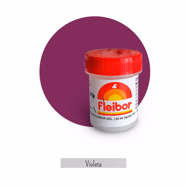 ¿Cómo se disuelve el colorante?