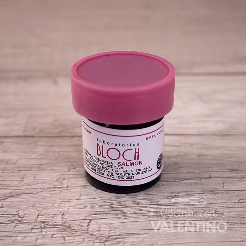 ¿Qué colorante se usa para las gomitas?