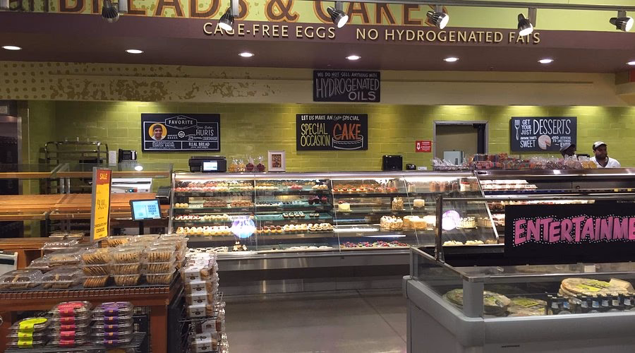 ¿Cuál es la diferencia entre una panadería y una panadería?