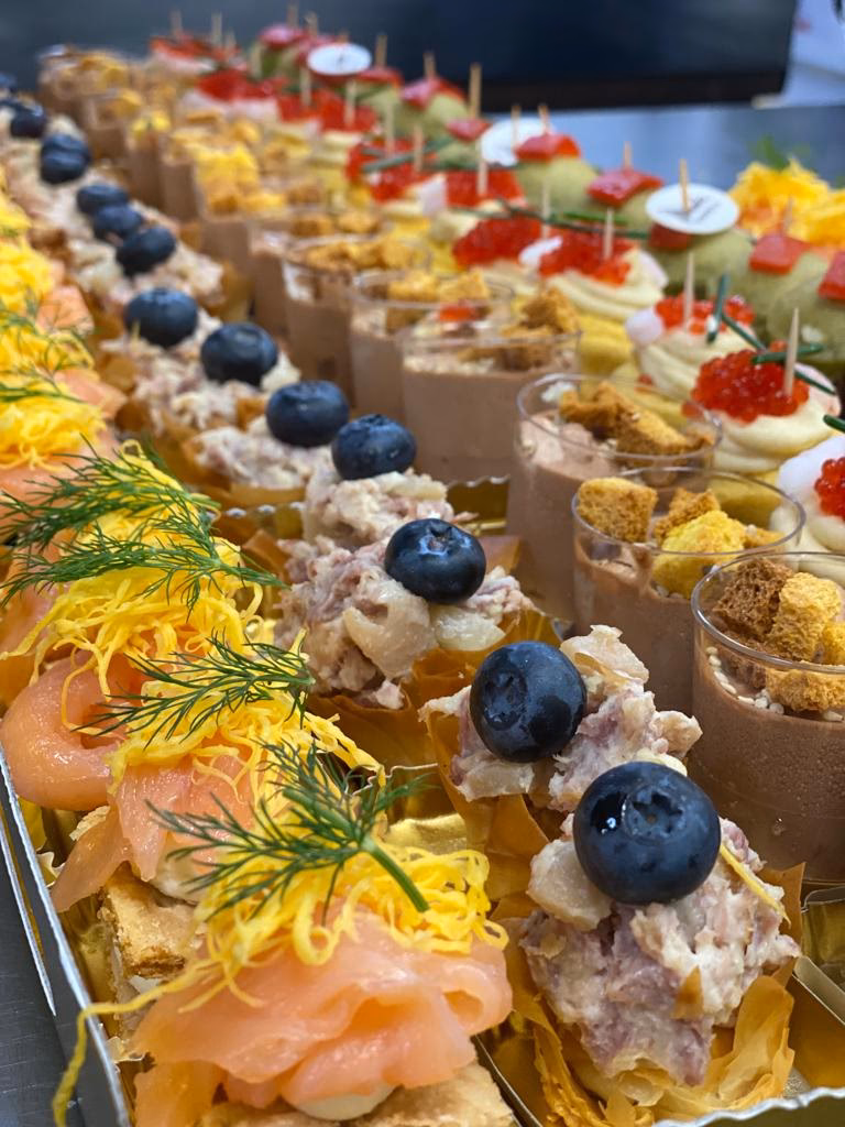 ¿Qué es mejor, la comida salada o dulce?