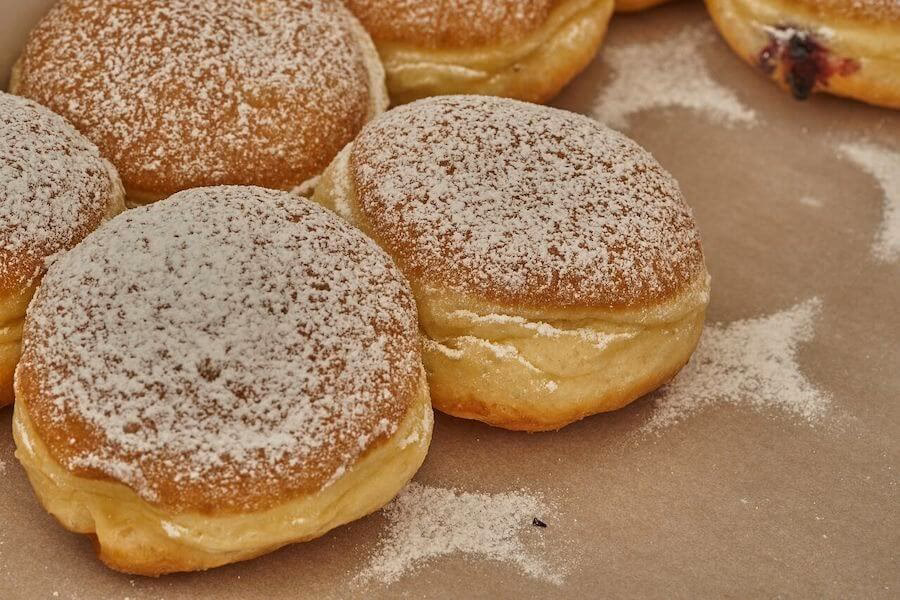 ¿Cuál es la tarta típica de la cocina alemana?