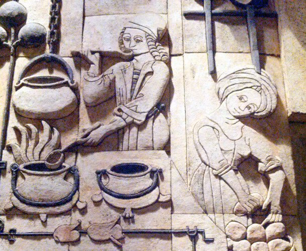 ¿Qué significa ser repostera?