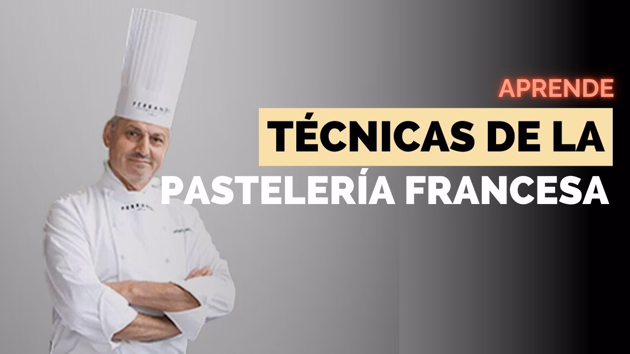 ¿Cuánto tiempo se tarda en convertirse en pastelero francés?