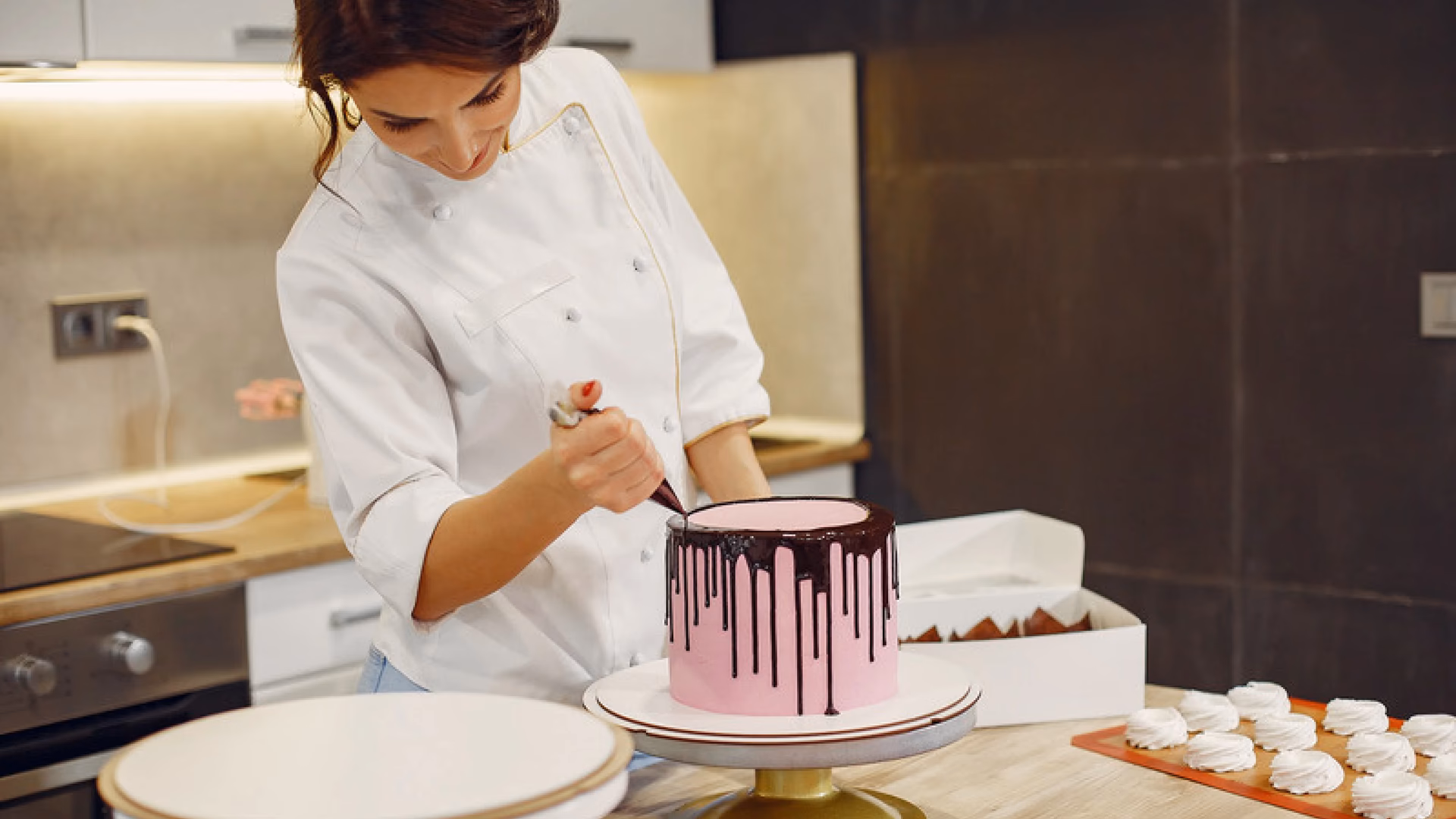 ¿Qué se trabaja en pastelería?