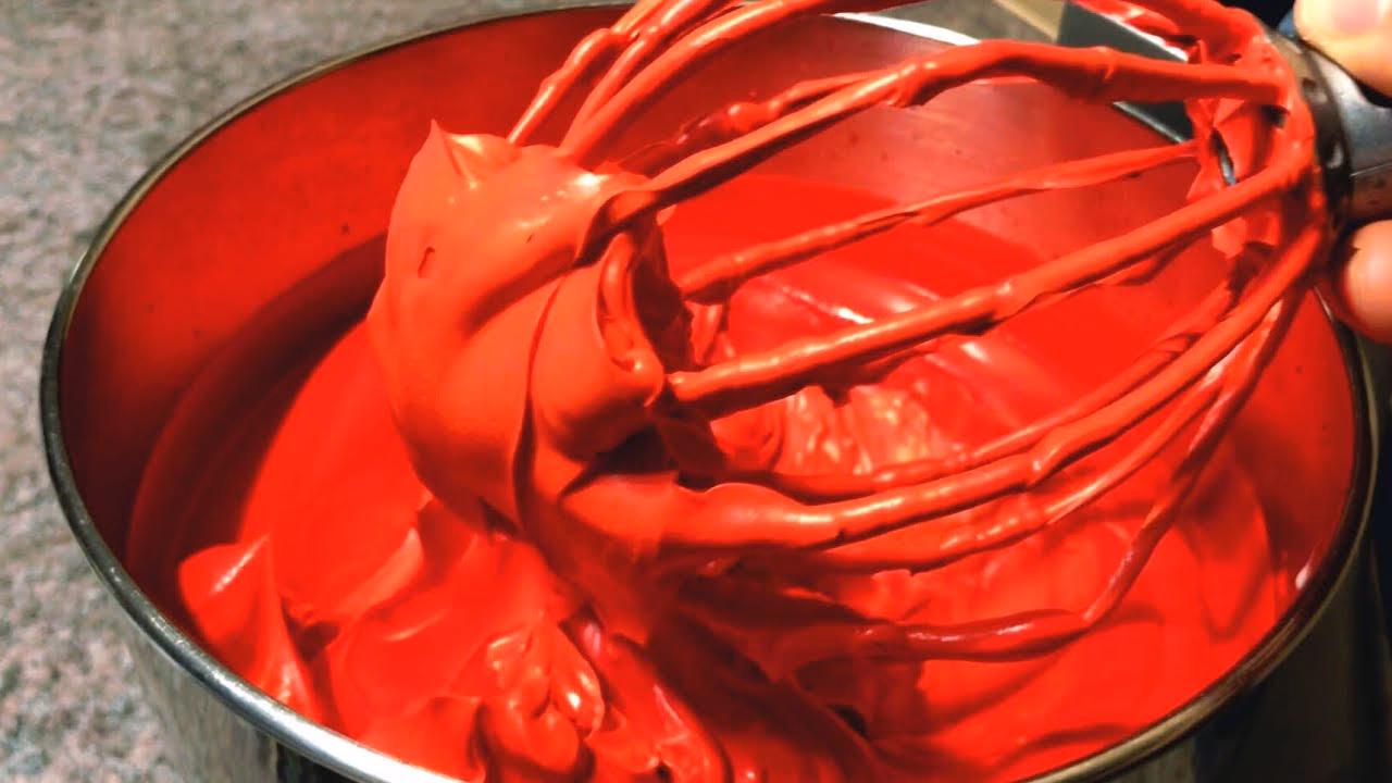 ¿Qué colores se mezclan para hacer el color rojo?