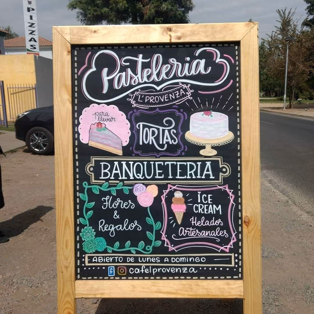 ¿Qué pintura se usa para pizarra de tiza?