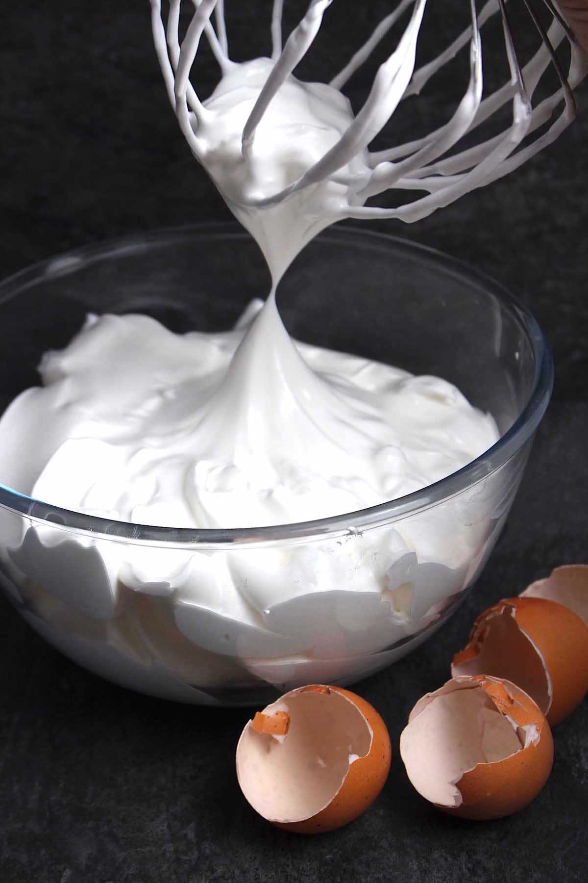 ¿Cuál es el merengue más usado en pastelería?