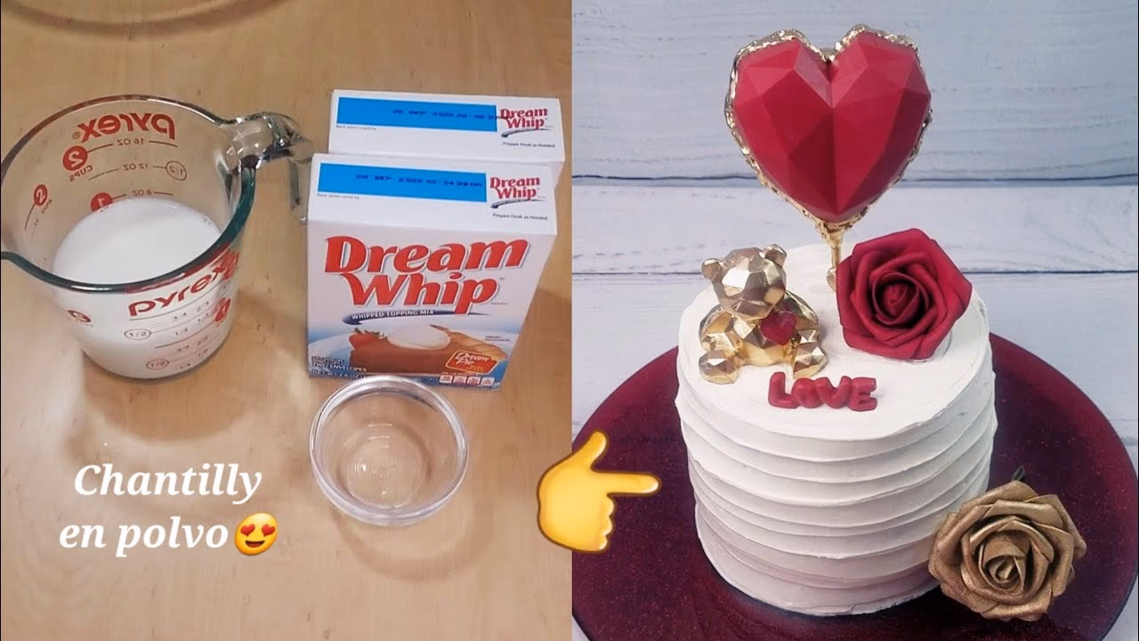 ¿Cómo se llama el polvo para hacer torta?