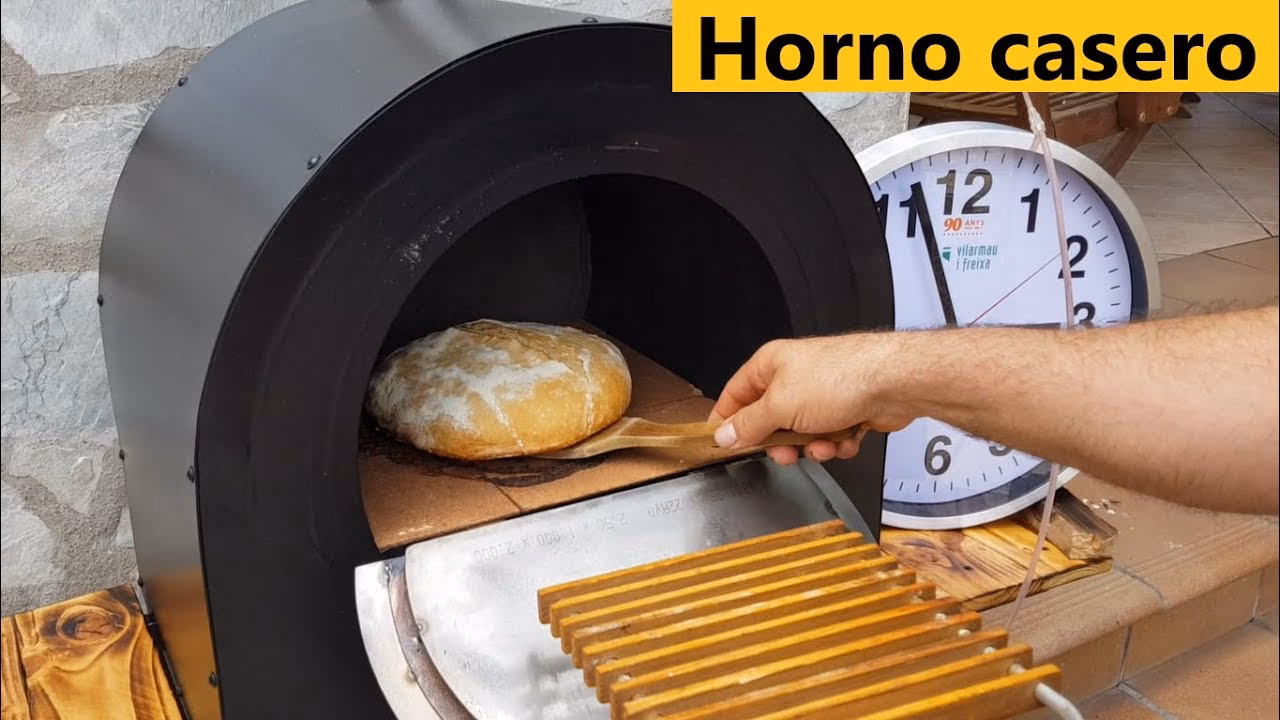¿Qué materiales son necesarios para construir un horno solar?
