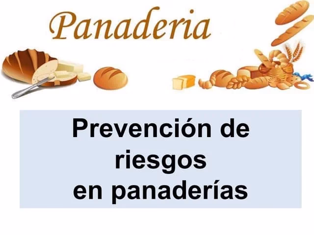 ¿Cuál es la principal causa de accidentes en la panadería o cocina?