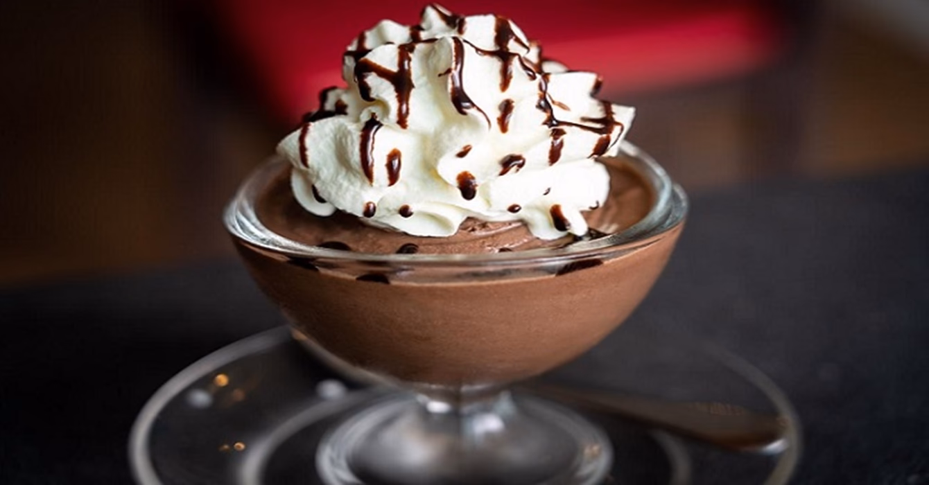 ¿Cuáles son 3 tipos de mousse?