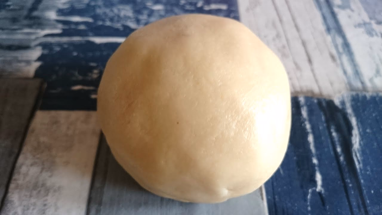 ¿Qué tipo de mezcla forma un mazapán?