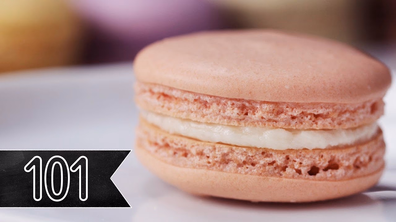 ¿Por qué son tan caros los macarons?