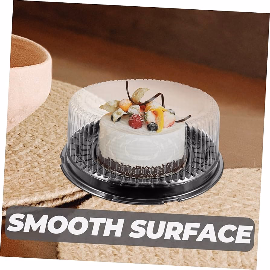 ¿Cómo se llama el plástico que se le pone a las tortas?