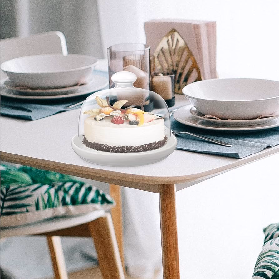 ¿Cómo se llama el plato para postre?