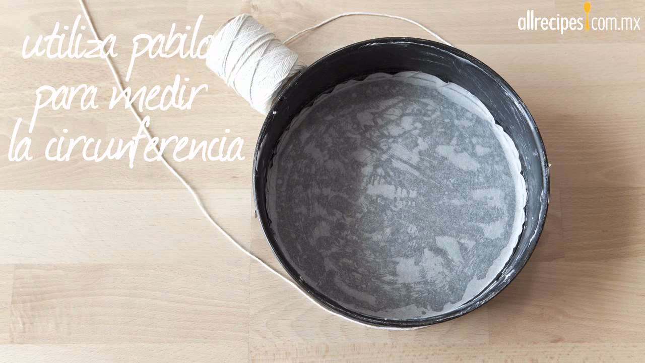 ¿Qué se le pone al molde para que no se pegue?