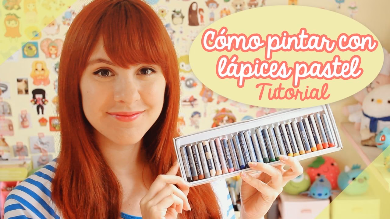 ¿Para qué se utiliza el lápiz pastelar?