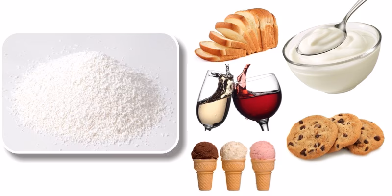 ¿Cómo se debe usar el sorbato de potasio?