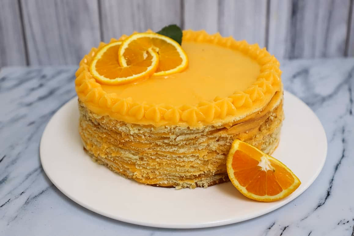 ¿Qué sabores combinan bien con la naranja?