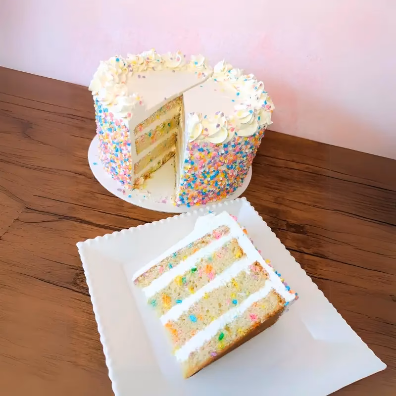 ¿Cuántos tipos de confeti hay?