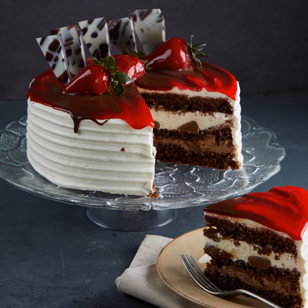 ¿Qué tipos de tortas hay?