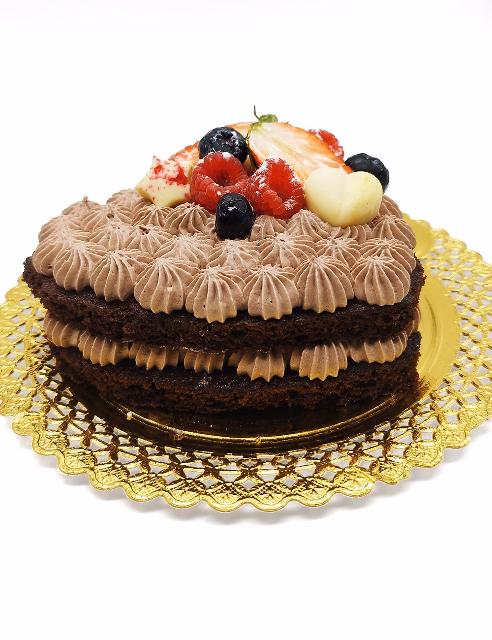 ¿Qué es trufa en repostería?