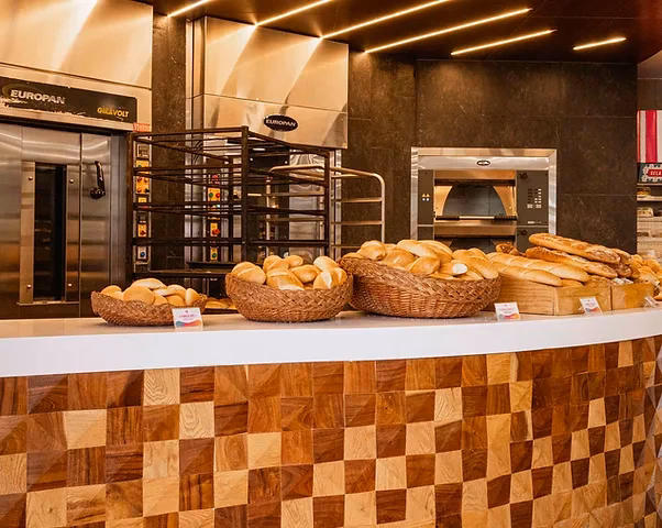 ¿Cuánto pagan en la panadería La Era?