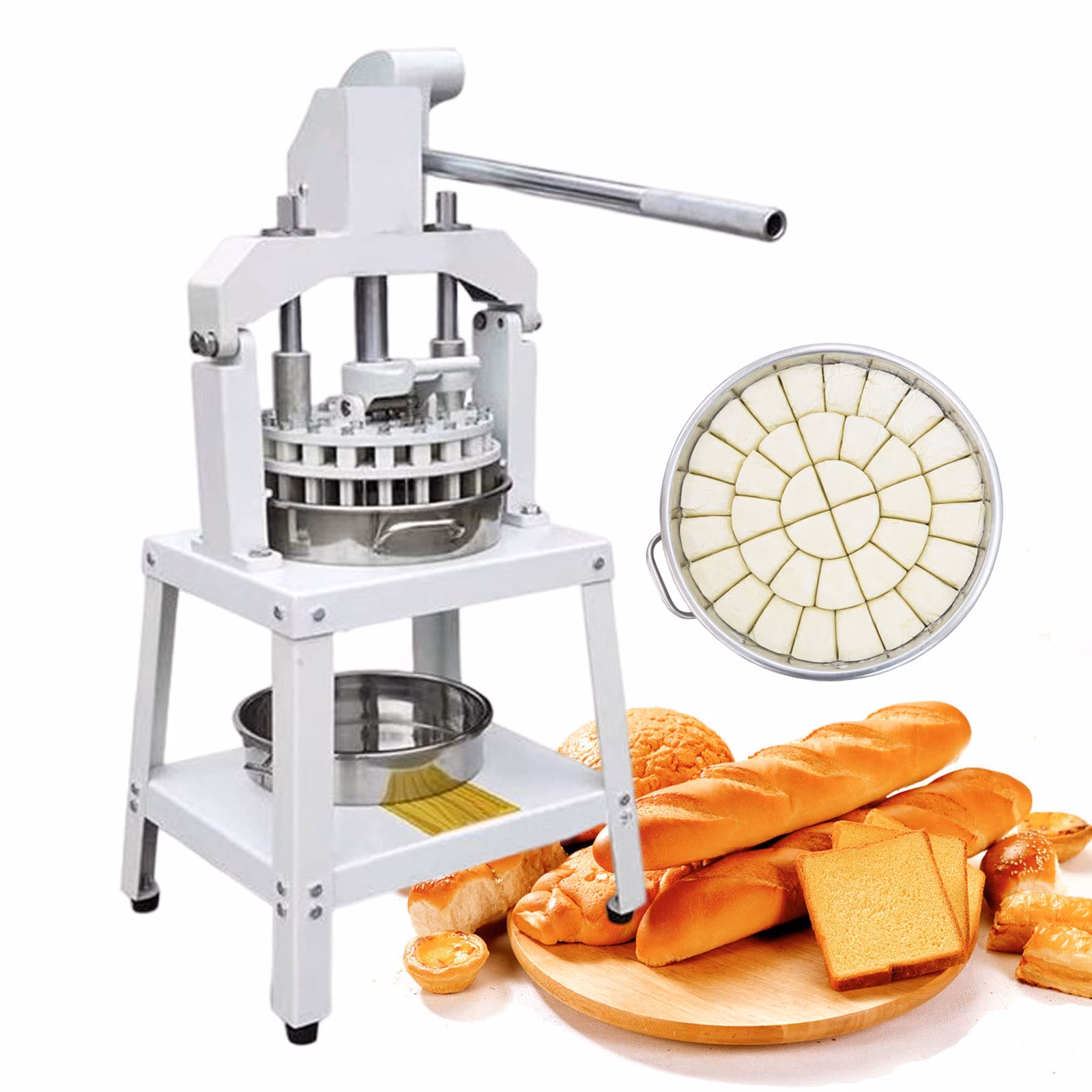 ¿Qué puedo utilizar si no tengo un cortador de masa?