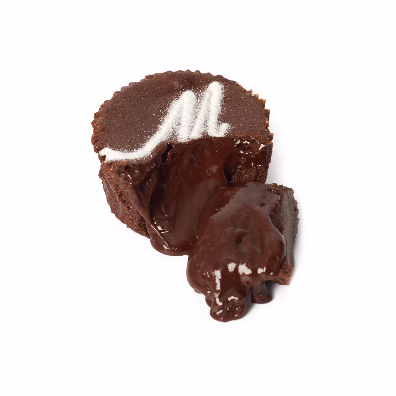 ¿Qué ingredientes lleva el coulant?