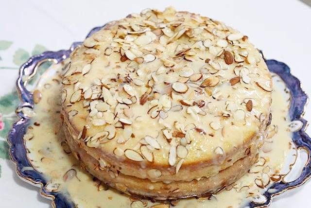 ¿Para qué sirve la crema de almendras?