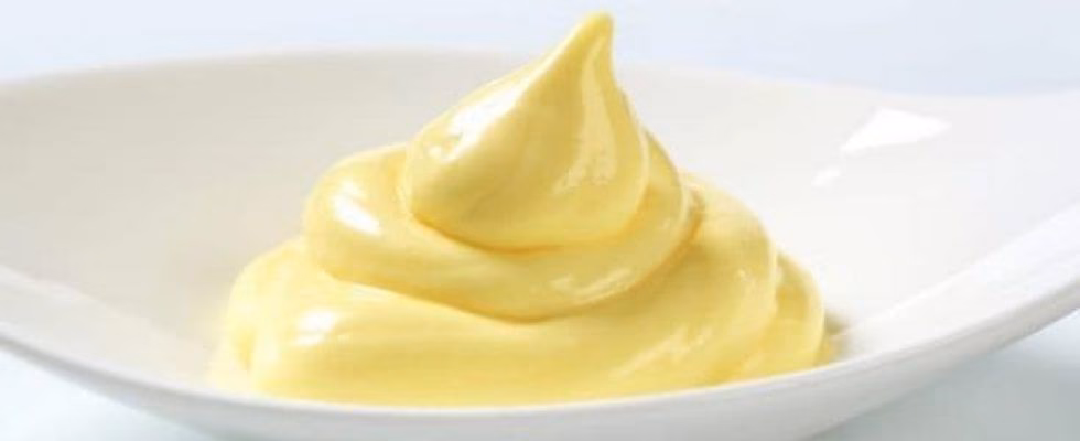 ¿Cuáles son los ingredientes de la crema muselina?