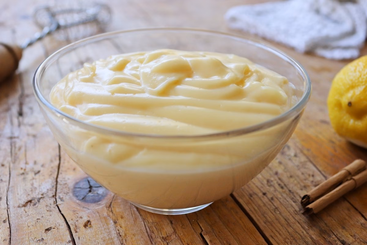 ¿Cuál es la diferencia entre crema pastelera y pudin?