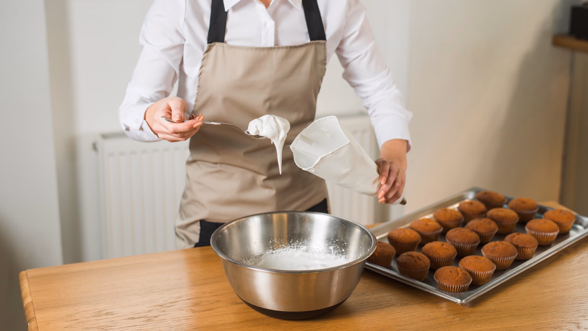 ¿Cuáles son las cremas derivadas de la crema pastelera?