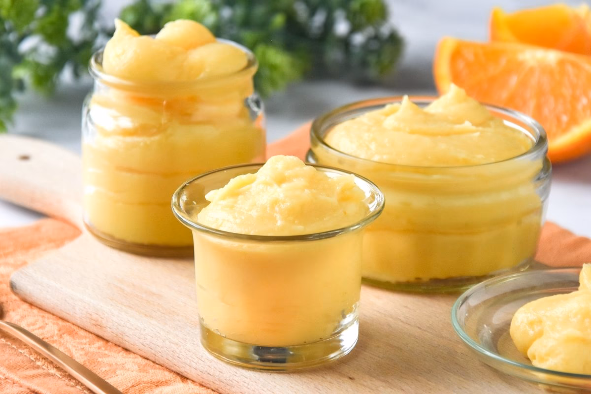 ¿Qué es el sabor a crema de naranja?