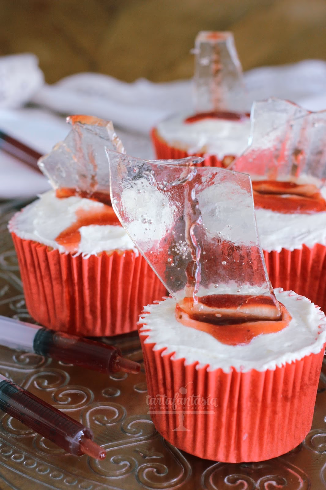 ¿Es seguro el vidrio de azúcar?