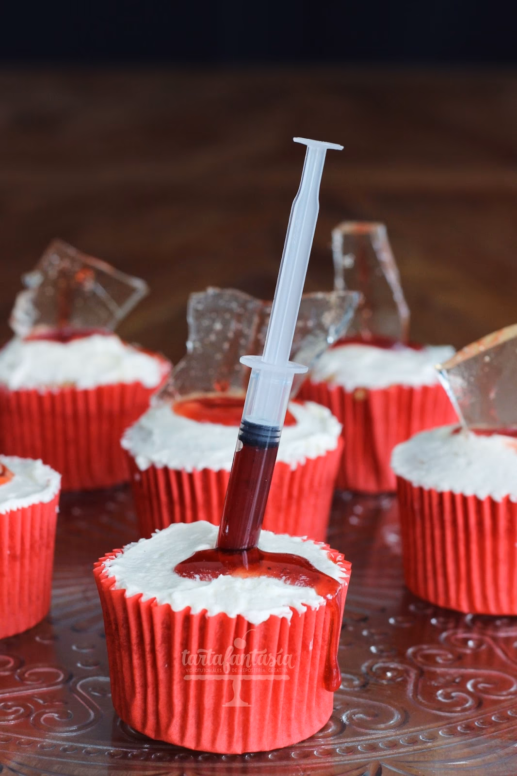 ¿Qué es cristal en gastronomía?