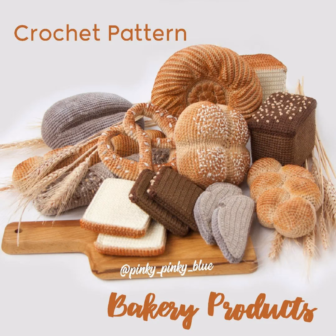 ¿Cuál es la comida más fácil de tejer a crochet?