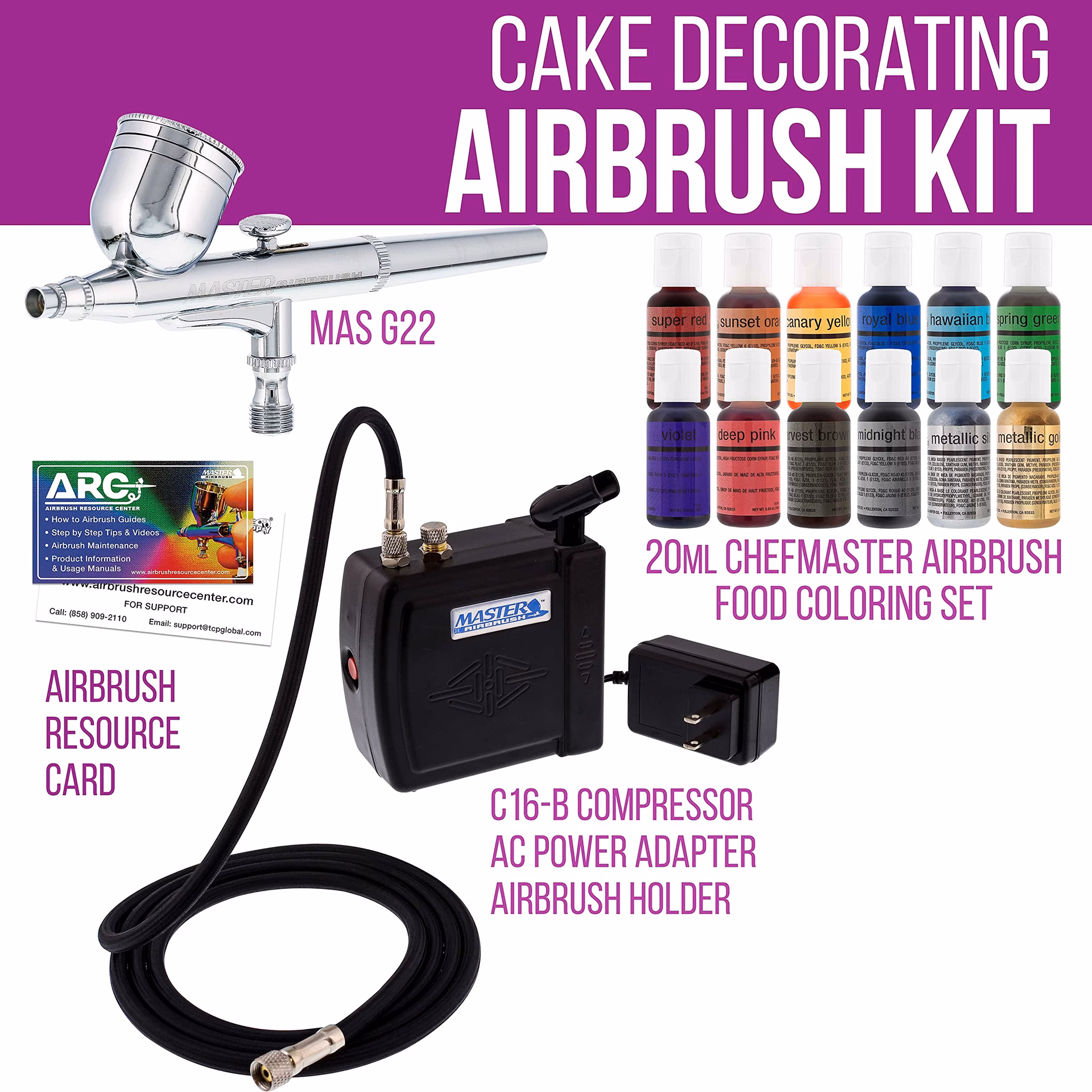 ¿Cómo elijo mi primer aerógrafo?