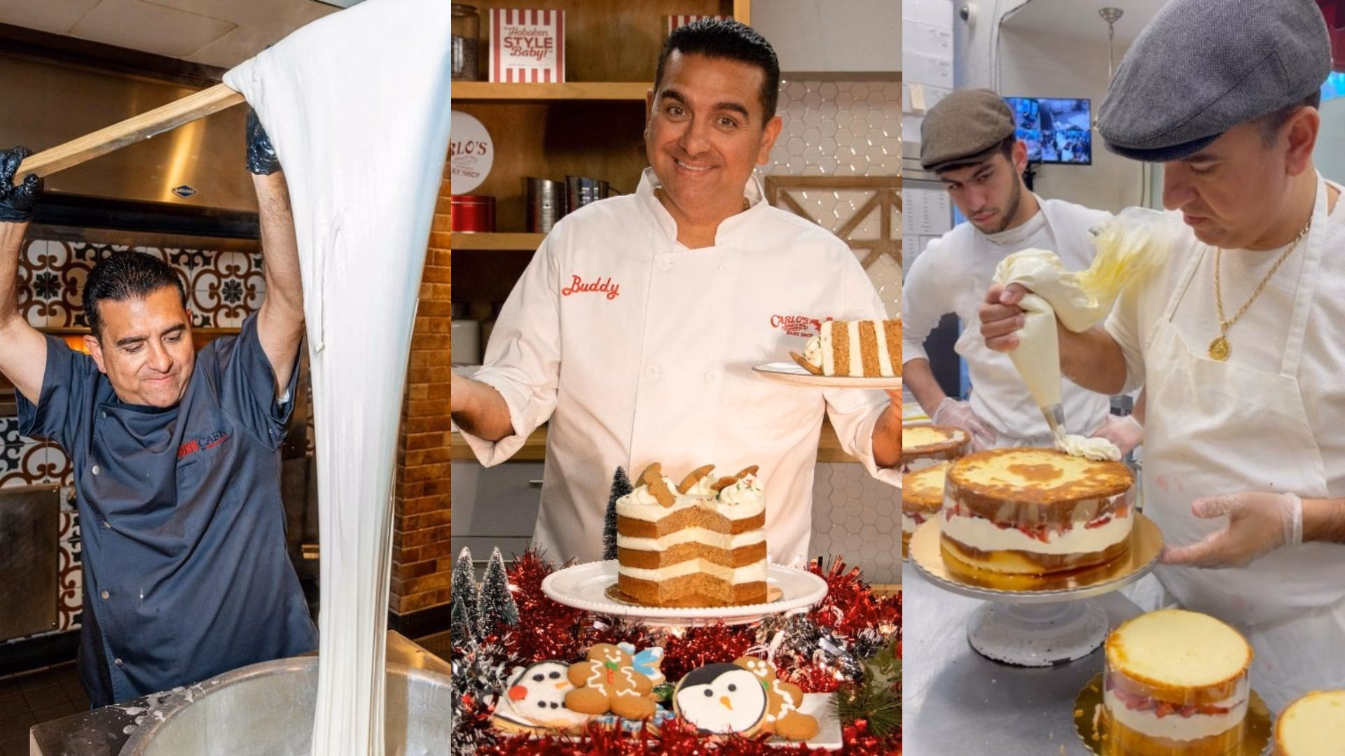 ¿Cuánto cobra Cake Boss por su pastel?