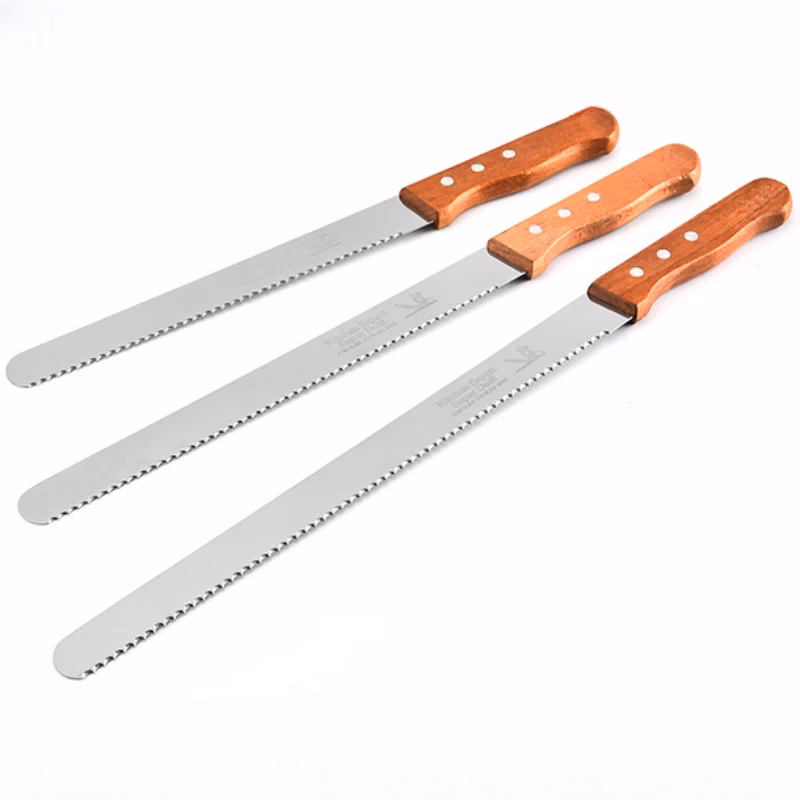 ¿Cómo se llama el cuchillo grande?