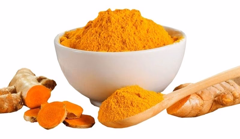 ¿Se puede utilizar la cúrcuma en postres?